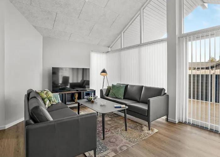 Сasa de vacaciones In With Kitchen Romo