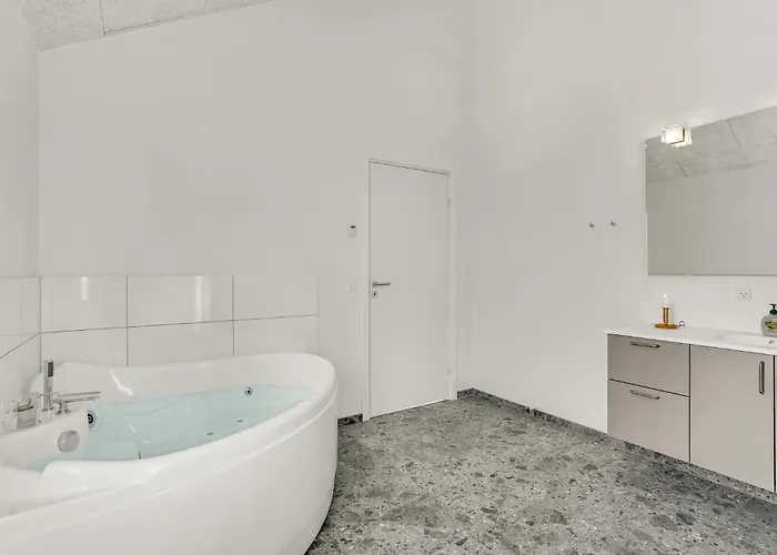 In With Kitchen Сasa de vacaciones *