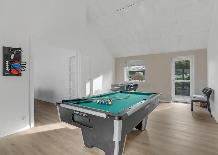 Сasa de vacaciones In With Kitchen