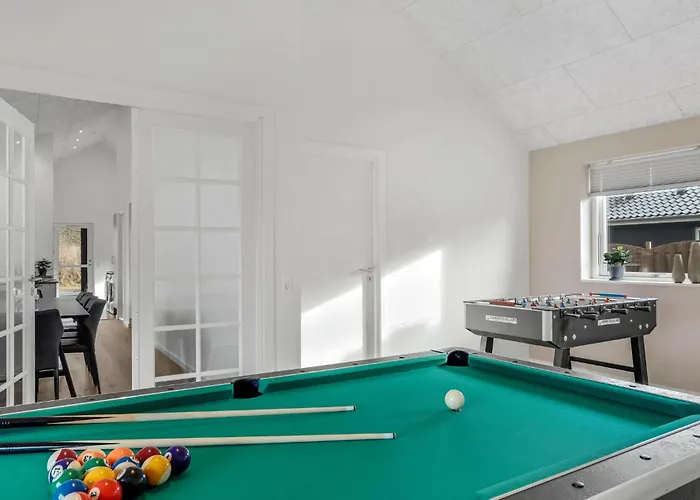 Сasa de vacaciones In With Kitchen *