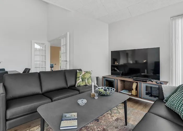 Сasa de vacaciones In With Kitchen