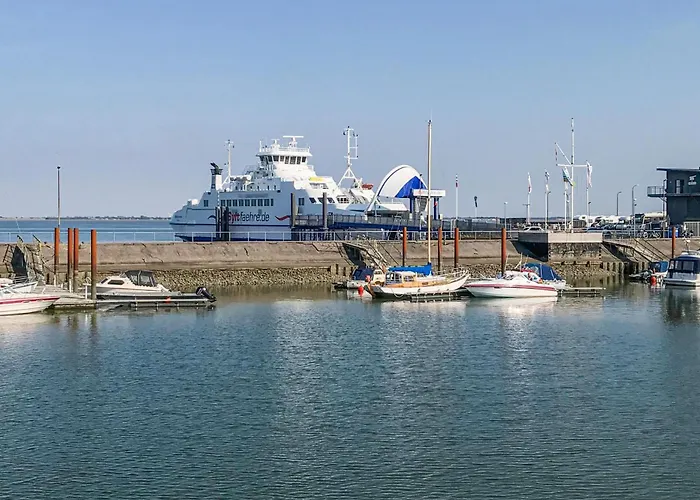 Сasa de vacaciones In With Kitchen *