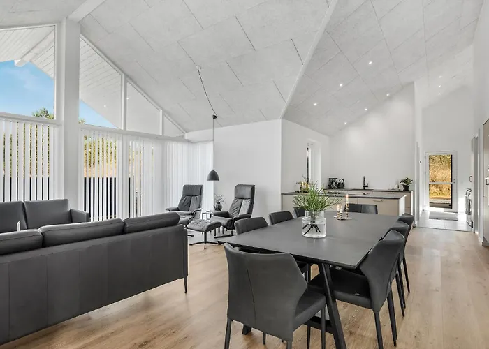 Сasa de vacaciones In With Kitchen Romo